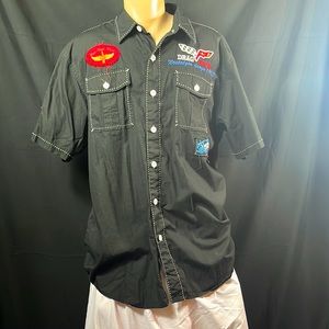 Vintage nostalgia drags 1983, size XXL